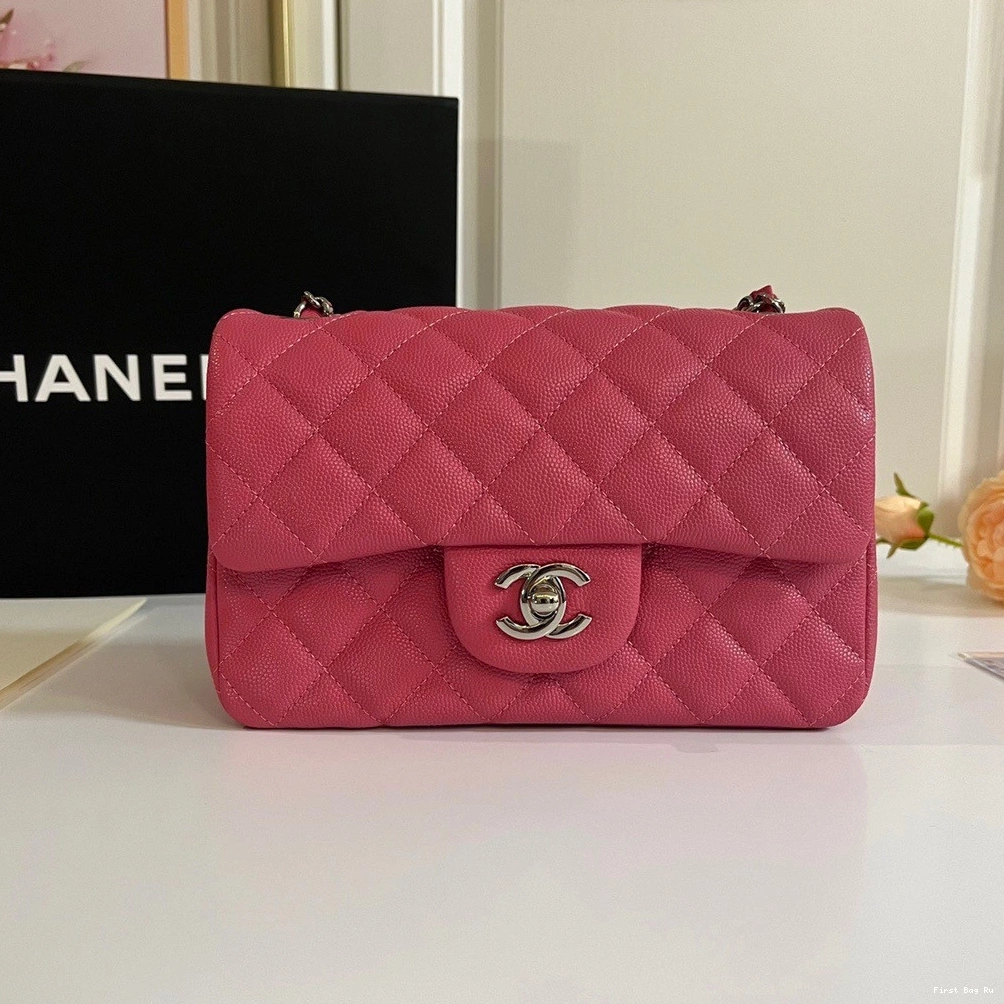 Firstbag Ru BAG CHANEL FLAP 20CM 0709